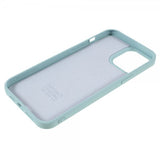 X-Level iPhone 14 Pro Skal Liquid Silicone Turkos