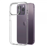 Northjo iPhone 14 Pro Skal med Skärmskydd och Kameraskydd 3-i-1