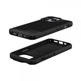 Urban Armor Gear (UAG) iPhone 14 Pro Skal Metropolis LT MagSafe Kevlar Black
