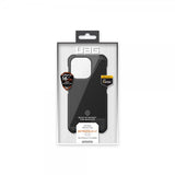 Urban Armor Gear (UAG) iPhone 14 Pro Skal Metropolis LT MagSafe Kevlar Black
