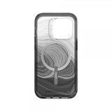 Gear4 iPhone 14 Pro Skal Milan Snap Black Swirl
