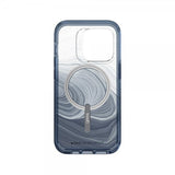 Gear4 iPhone 14 Pro Skal Milan Snap Blue Swirl
