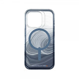 Gear4 iPhone 14 Pro Skal Milan Snap Blue Swirl