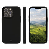 dbramante1928 iPhone 14 Pro Skal Monaco MagSafe Night Black