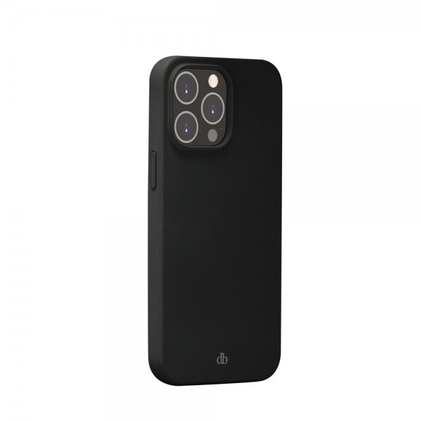dbramante1928 iPhone 14 Pro Skal Monaco MagSafe Night Black