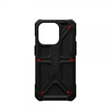 Urban Armor Gear (UAG) iPhone 14 Pro Skal Monarch Kevlar Black