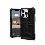 Urban Armor Gear (UAG) iPhone 14 Pro Skal Monarch Kevlar Black