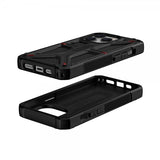 Urban Armor Gear (UAG) iPhone 14 Pro Skal Monarch Kevlar Black
