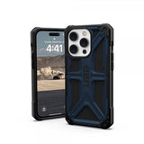 Urban Armor Gear (UAG) iPhone 14 Pro Skal Monarch Mallard
