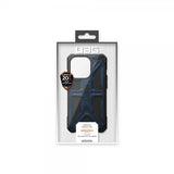 Urban Armor Gear (UAG) iPhone 14 Pro Skal Monarch Mallard