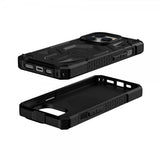 Urban Armor Gear (UAG) iPhone 14 Pro Skal Monarch Pro MagSafe Kevlar Black