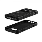 Urban Armor Gear (UAG) iPhone 14 Pro Skal Monarch Pro MagSafe Svart