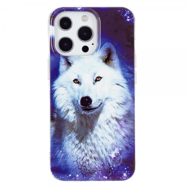 iPhone 14 Pro Skal Motiv Polarvarg