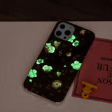 iPhone 14 Pro Skal Motiv Rosor