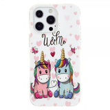 iPhone 14 Pro Skal Motiv U & Me