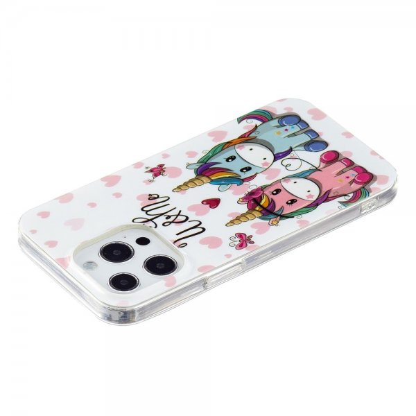 iPhone 14 Pro Skal Motiv U & Me