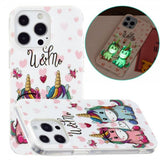 iPhone 14 Pro Skal Motiv U & Me