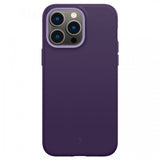 Caseology iPhone 14 Pro Skal med Skärmskydd Nano Pop 360 Grape Purple
