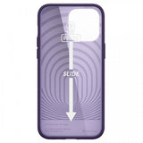 Caseology iPhone 14 Pro Skal med Skärmskydd Nano Pop 360 Grape Purple