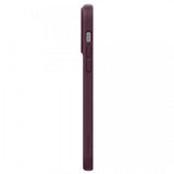 Caseology iPhone 14 Pro Skal Nano Pop Mag Burgundy Bean