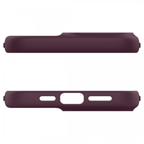 Caseology iPhone 14 Pro Skal Nano Pop Mag Burgundy Bean