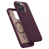 Caseology iPhone 14 Pro Skal Nano Pop Mag Burgundy Bean