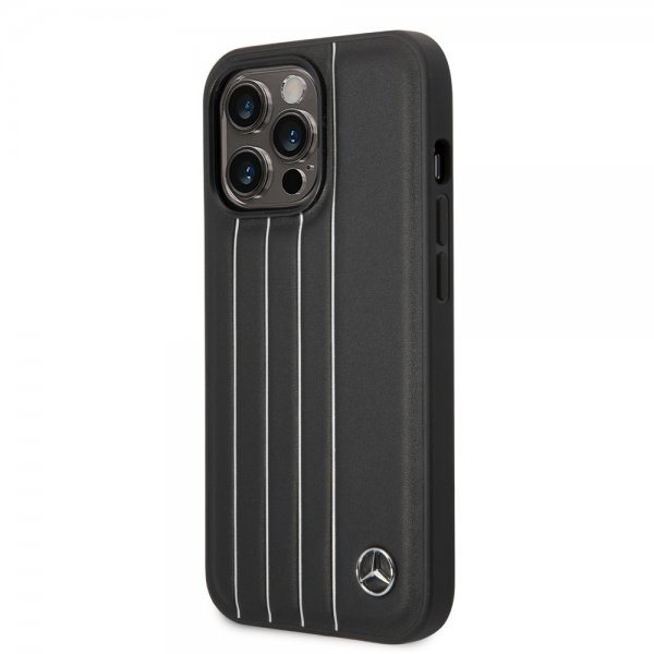 Mercedes Benz iPhone 14 Pro Skal New Urban III Svart