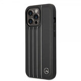Mercedes Benz iPhone 14 Pro Skal New Urban III Svart