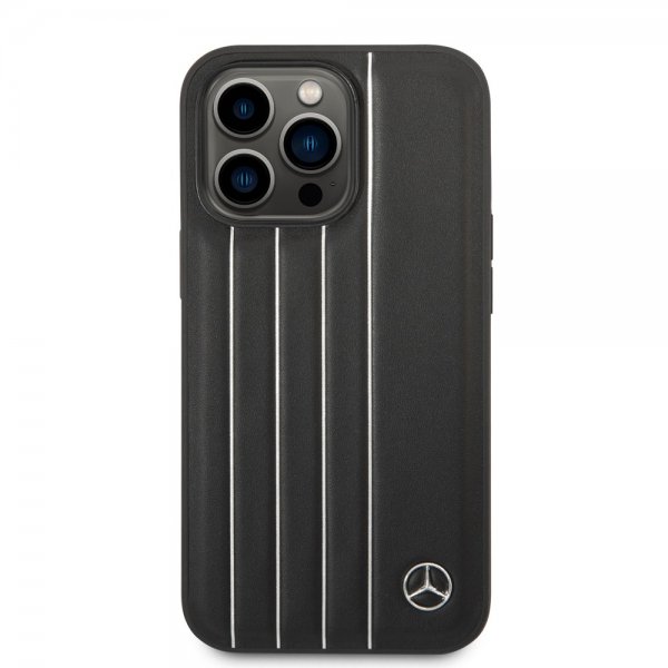 Mercedes Benz iPhone 14 Pro Skal New Urban III Svart