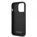 Mercedes Benz iPhone 14 Pro Skal New Urban III Svart