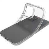 Puro iPhone 14 Pro Skal Nude Transparent