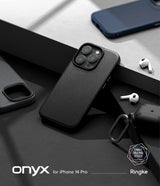 Ringke iPhone 14 Pro Skal Onyx Svart