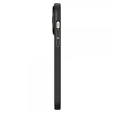 Spigen iPhone 14 Pro Skal Optik Armor MagFit Svart