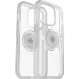 Otterbox iPhone 14 Pro Skal Otter+Pop Symmetry Clear Clear Pop