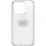 Otterbox iPhone 14 Pro Skal Otter+Pop Symmetry Clear Clear Pop