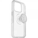Otterbox iPhone 14 Pro Skal Otter+Pop Symmetry Clear Stardust