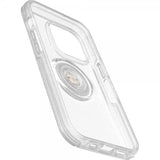 Otterbox iPhone 14 Pro Skal Otter+Pop Symmetry Clear Stardust