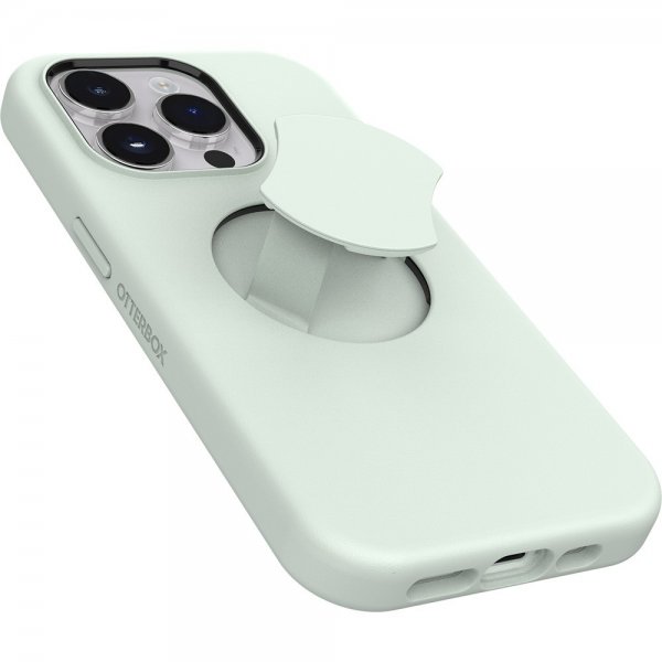 Otterbox iPhone 14 Pro Skal OtterGrip Symmetry MagSafe Chill Out