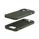 Urban Armor Gear (UAG) iPhone 14 Pro Skal Outback Biodegradable Cover Olive