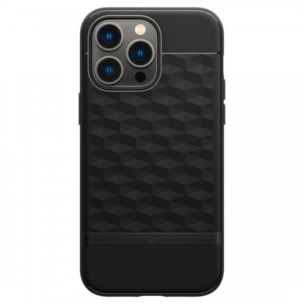 Caseology iPhone 14 Pro Skal Parallax Mag Matte Black