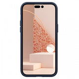 Caseology iPhone 14 Pro Skal Parallax Mag Midnight Blue