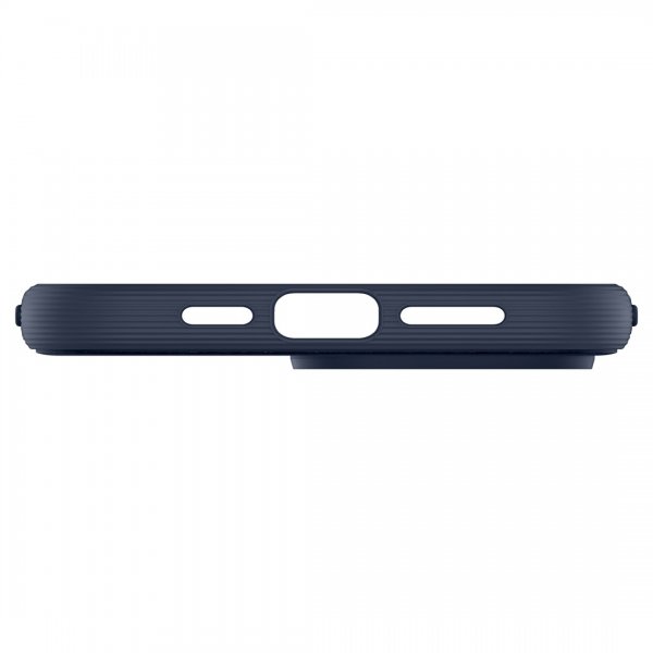Caseology iPhone 14 Pro Skal Parallax Mag Midnight Blue