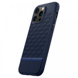 Caseology iPhone 14 Pro Skal Parallax Mag Midnight Blue