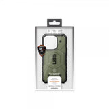 Urban Armor Gear (UAG) iPhone 14 Pro Skal Pathfinder MagSafe Olive