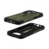 Urban Armor Gear (UAG) iPhone 14 Pro Skal Pathfinder Olive