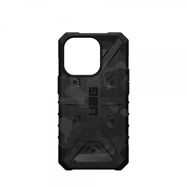 Urban Armor Gear (UAG) iPhone 14 Pro Skal Pathfinder SE Midnight Camo