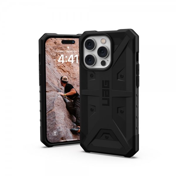 Urban Armor Gear (UAG) iPhone 14 Pro Skal Pathfinder Svart