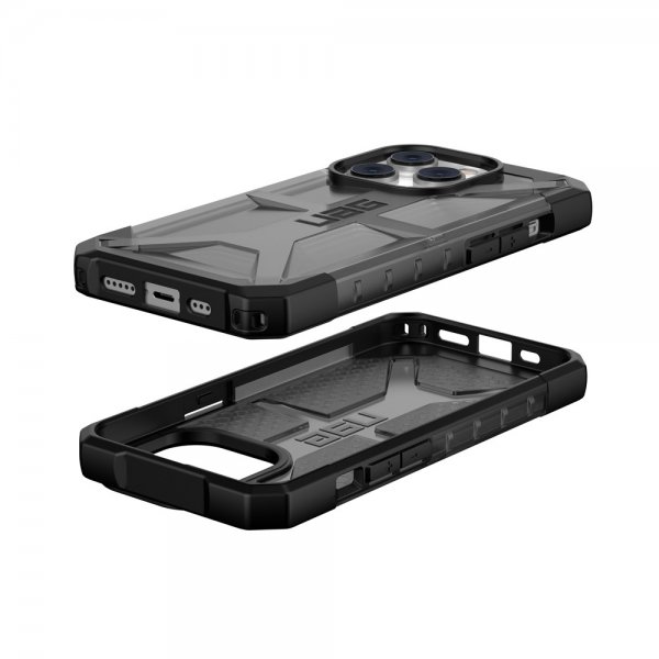 Urban Armor Gear (UAG) iPhone 14 Pro Skal Plasma Ash