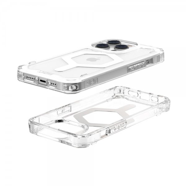 Urban Armor Gear (UAG) iPhone 14 Pro Skal Plyo MagSafe Ice