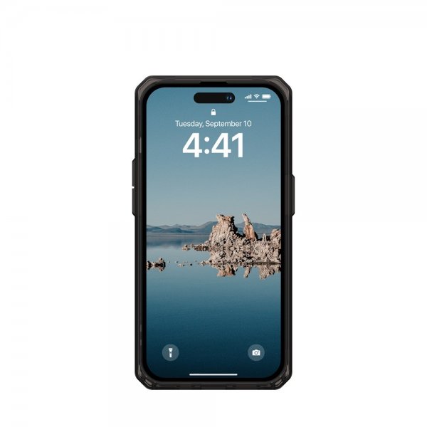 Urban Armor Gear (UAG) iPhone 14 Pro Skal Plyo MagSafe Svart